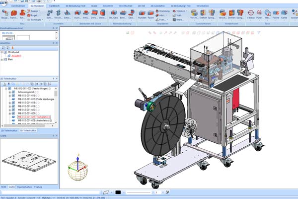 mechanical Construction - MESE