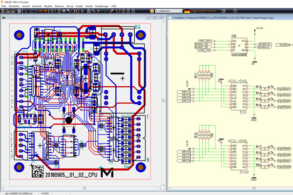 Microelectronics - MESE